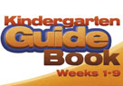 Kindergarten Guide Book